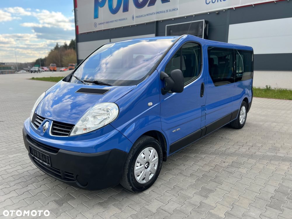 Renault Trafic L1H1 Passenger Lux - 1