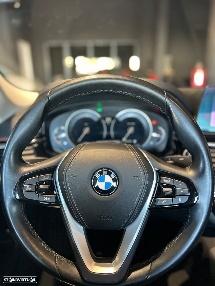 BMW 520 d Auto - 18