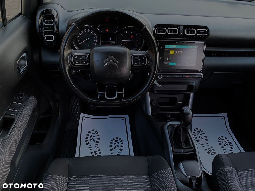 Citroën C3 Aircross PureTech 110 Stop & Start Feel - 21