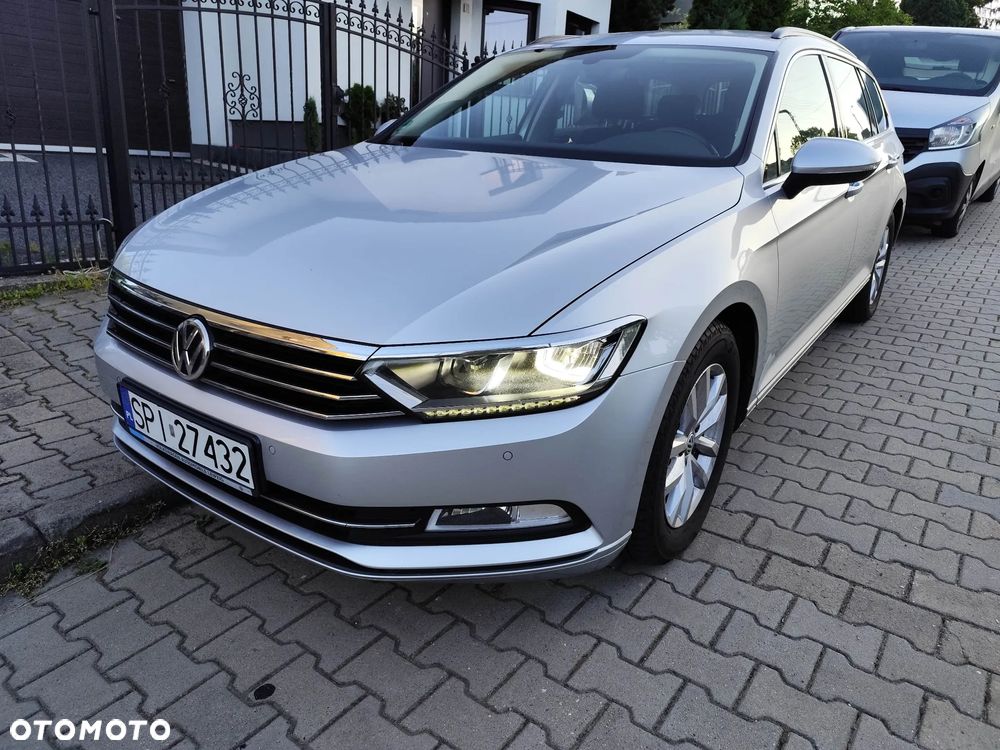 Volkswagen Passat 2.0 TDI BMT Comfortline - 2