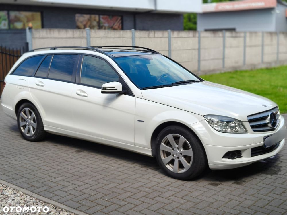 Mercedes-Benz Klasa C - 15