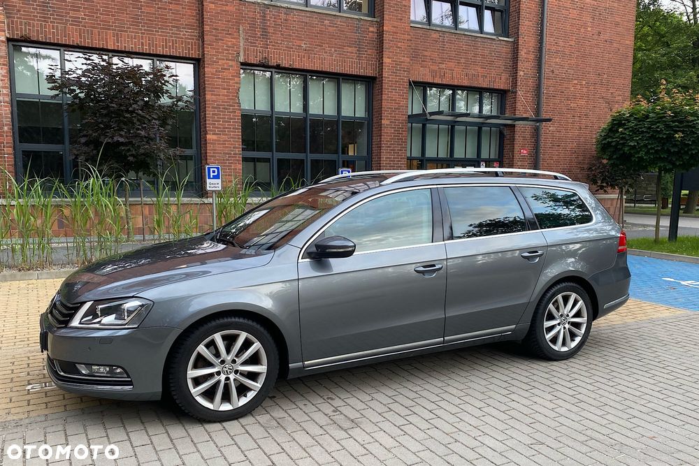 Volkswagen Passat 2.0 TDI DSG BlueMotion Technology Highline - 5
