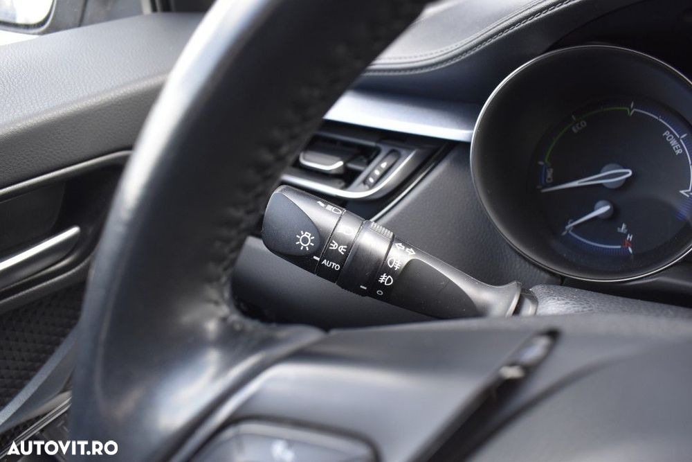 Toyota C-HR 2.0 HSD 184 CP 4x2 CVT C-lassy - 14