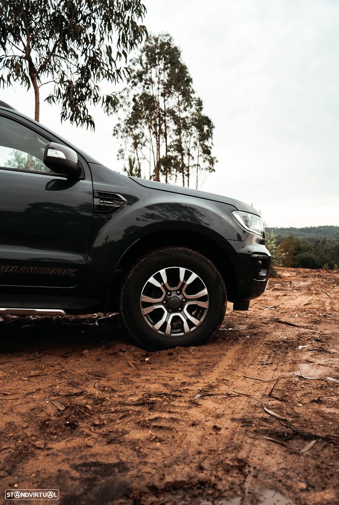 Ford Ranger 2.0 TDCi SC Wildtrak Aut.4WD - 14