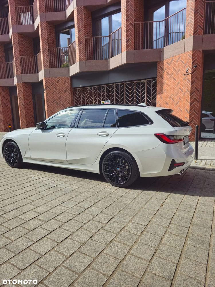 BMW Seria 3 320d Advantage sport - 5