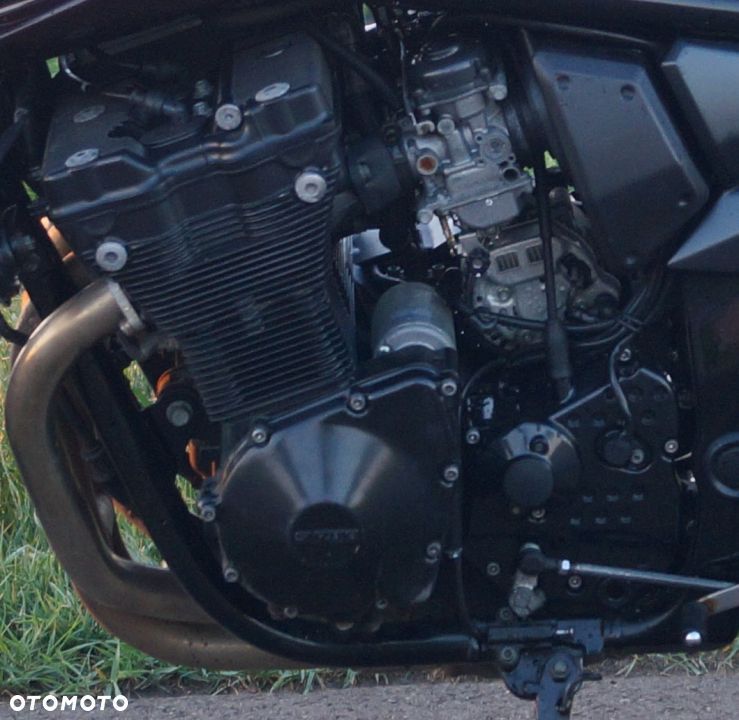 Suzuki Bandit 650 K5-K7 silnik dekiel osprzęt części silnikowe - 1