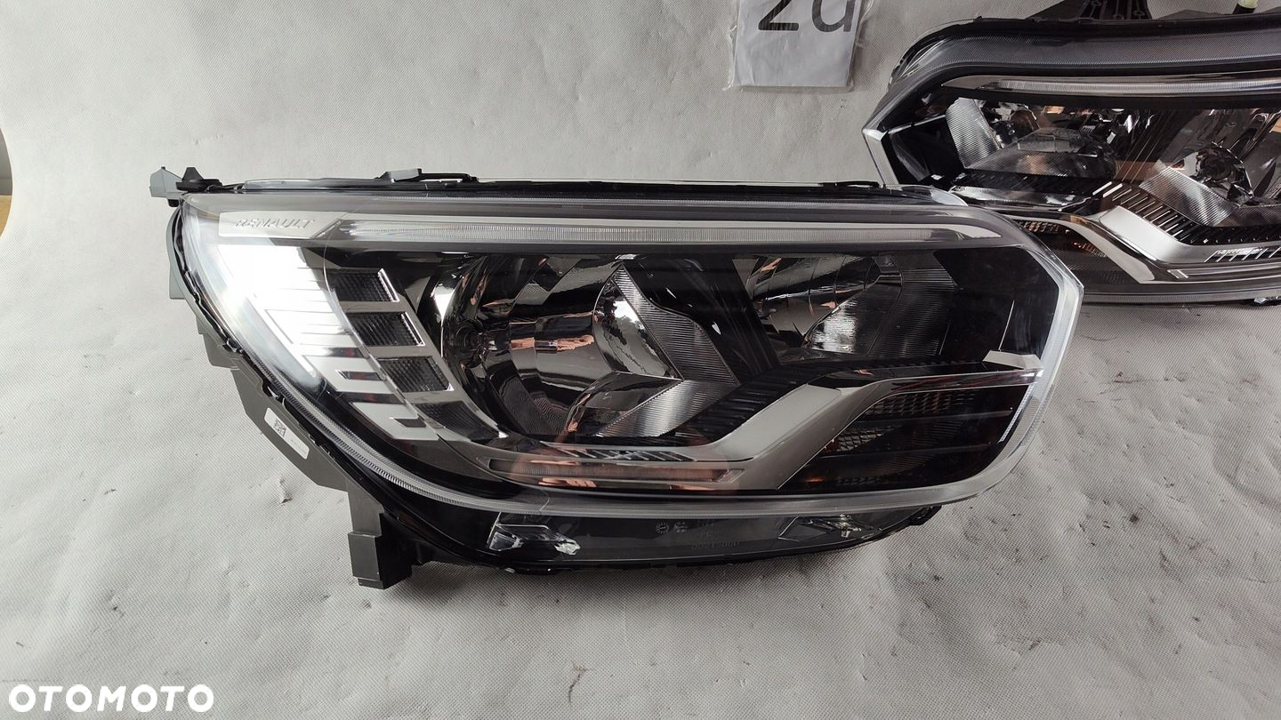 RENAULT EXPRESS REFLEKTOR LED LEWY PRAWY LAMPA LEWA PRAWA - 4