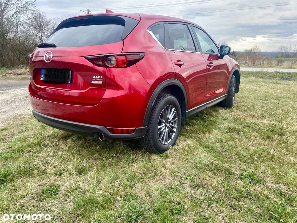 Mazda CX-5 SKYACTIV-G 194 ADVANTAGE - 7
