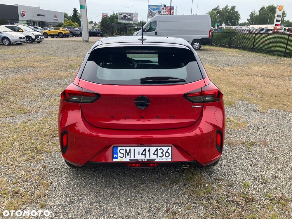 Opel Corsa 1.2 T mHEV GS eDCT - 10