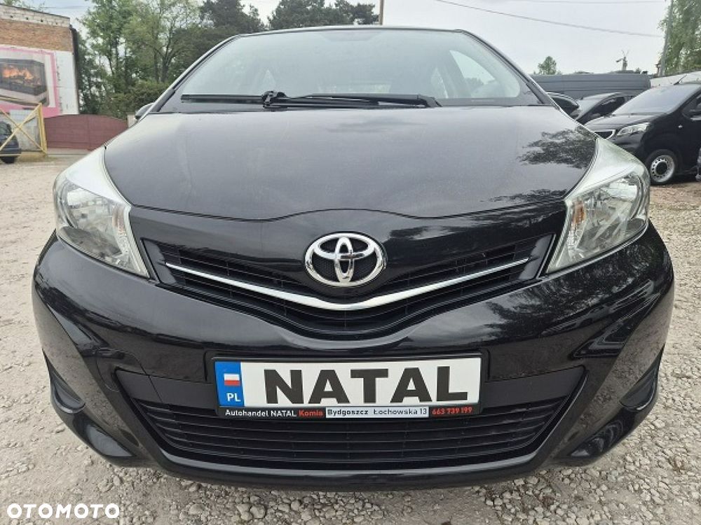 Toyota Yaris - 7