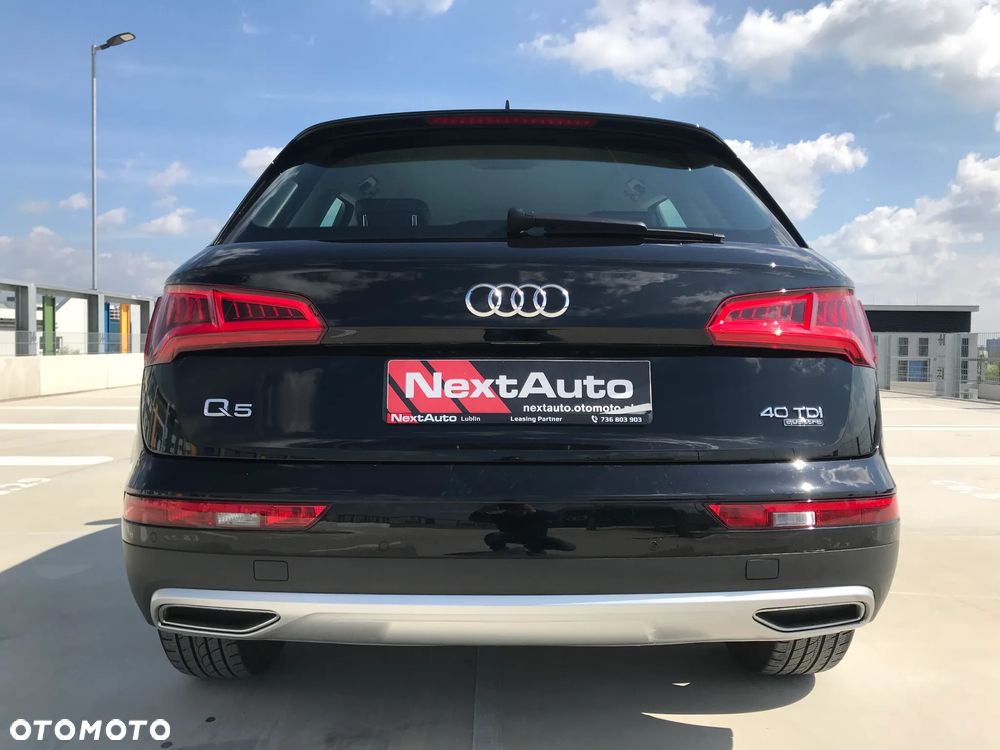 Audi Q5 40 TDI Quattro S tronic - 6