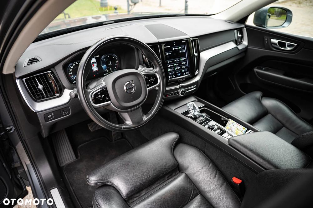 Volvo XC 60 B4 D Geartronic Inscription - 13