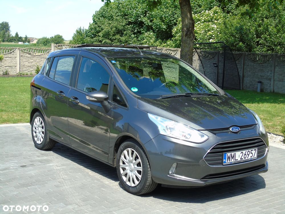 Ford B-MAX 1.0 EcoBoost Colourline - 10