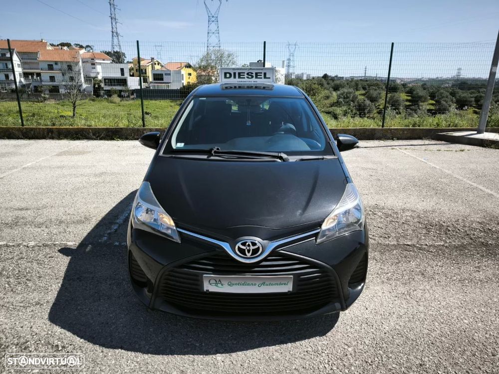 Toyota Yaris 1.4 D-4D ACtive+AC - 16
