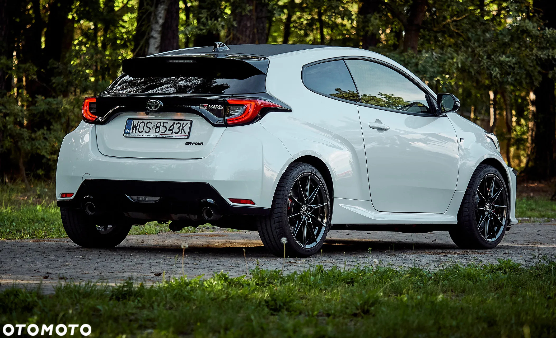 Toyota Yaris GR 1.6 Dynamic - 5