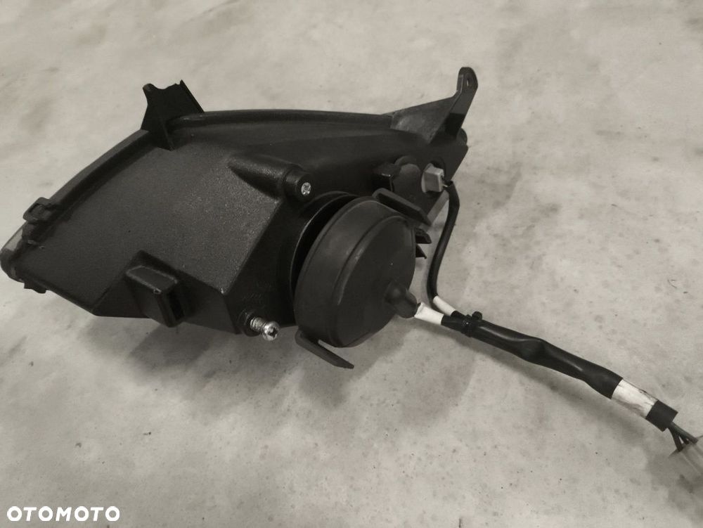 Yamaha yzf r 125 lampa reflektor - 7