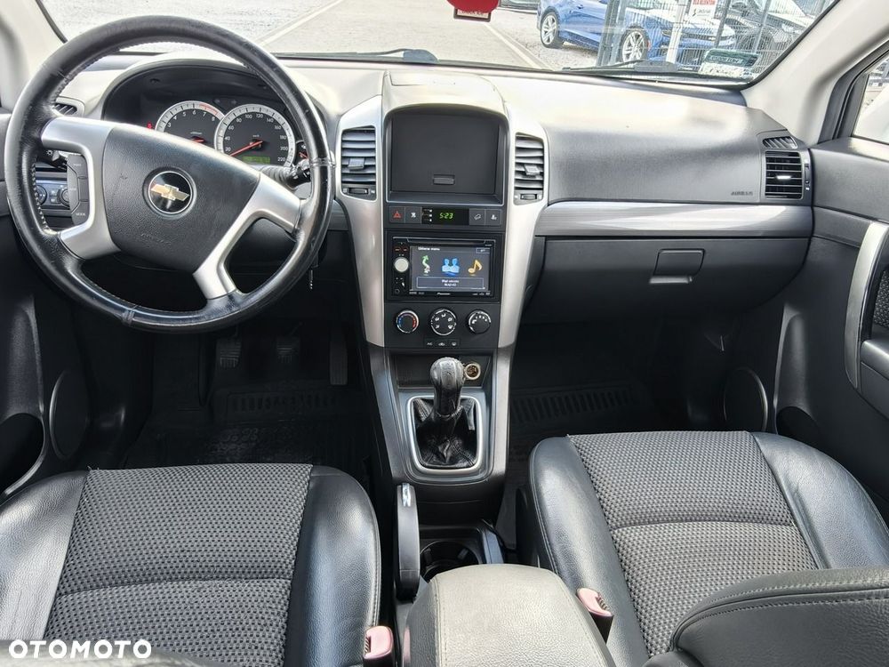 Chevrolet Captiva - 20