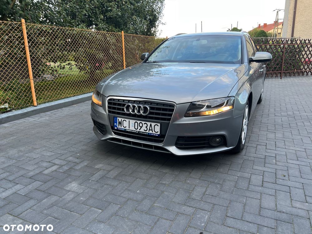 Audi A4 Avant 2.0 TDI - 29