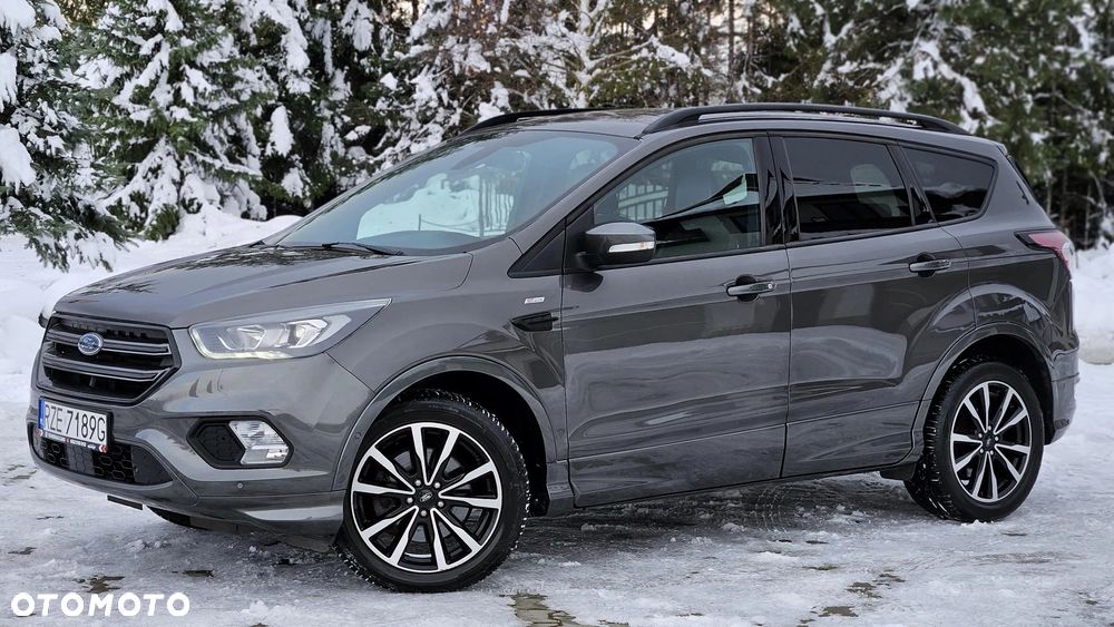 Ford Kuga 2.0 TDCi 4x2 ST-Line - 12
