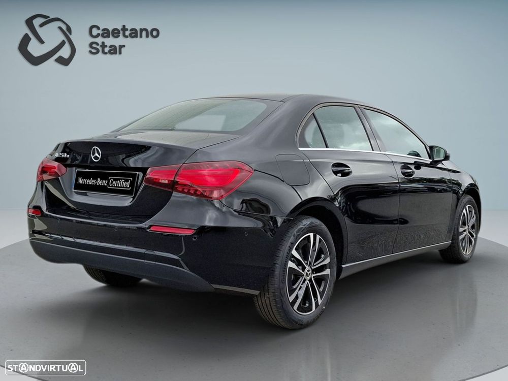 Mercedes-Benz A 250 Limousine e - 8