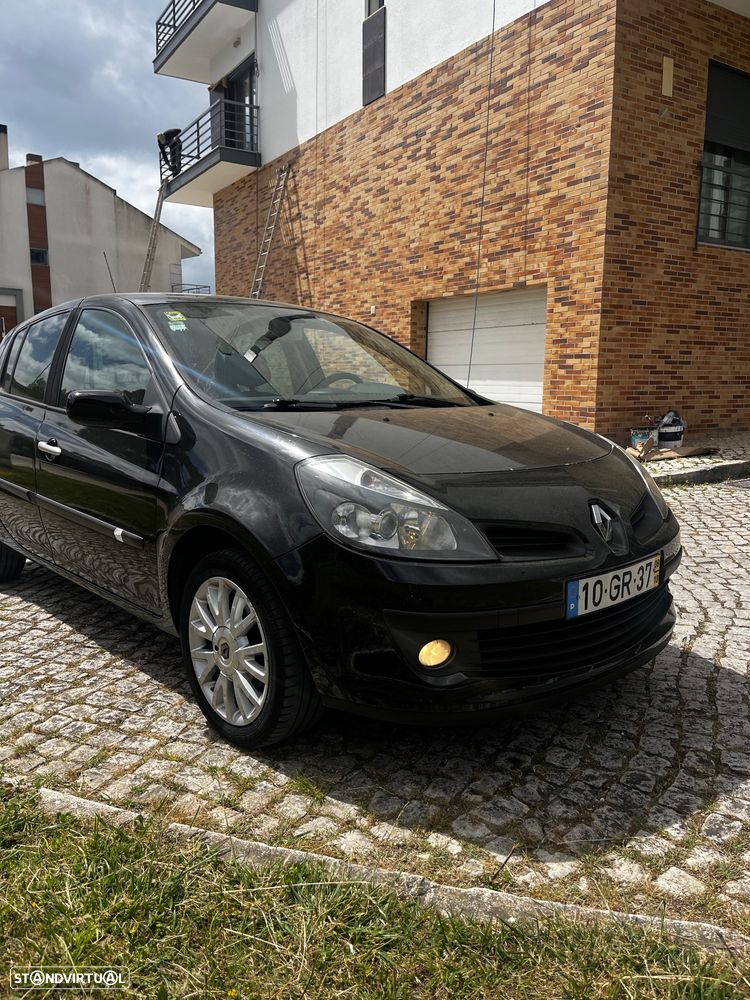 Renault Clio 1.2 TCE Dynamique S - 3