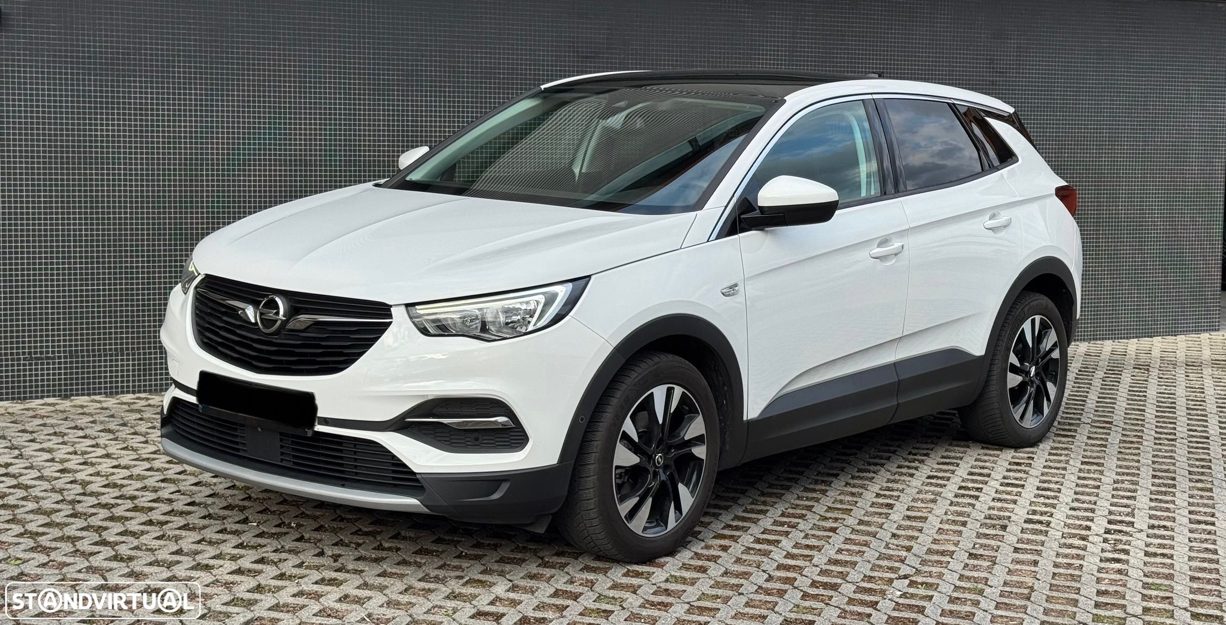 Opel Grandland X 1.2 S&S Dynamic - 1