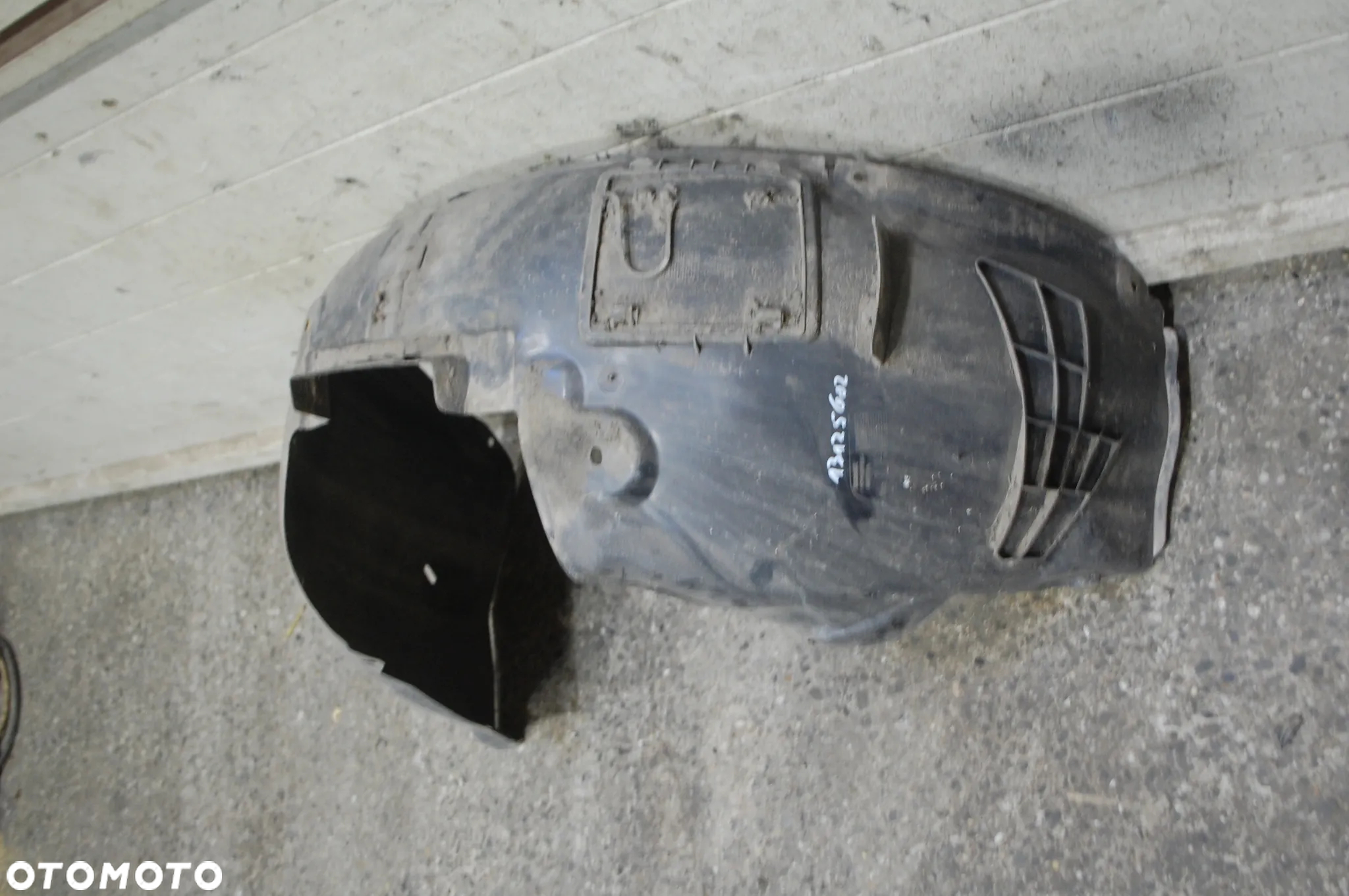 NADKOLE LEWY PRZÓD PRZEDNIE KOMPLETNE 13125602 OPEL ASTRA III H 3D OPC - 5