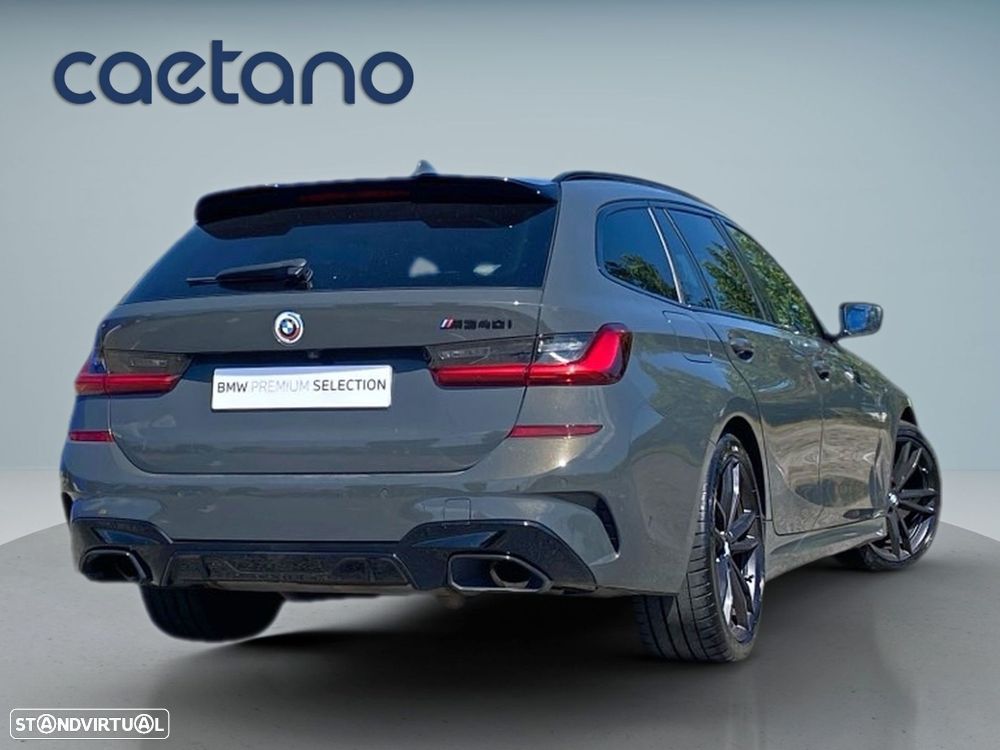 BMW M340 i xDrive Pack Desportivo M Pro Auto - 2