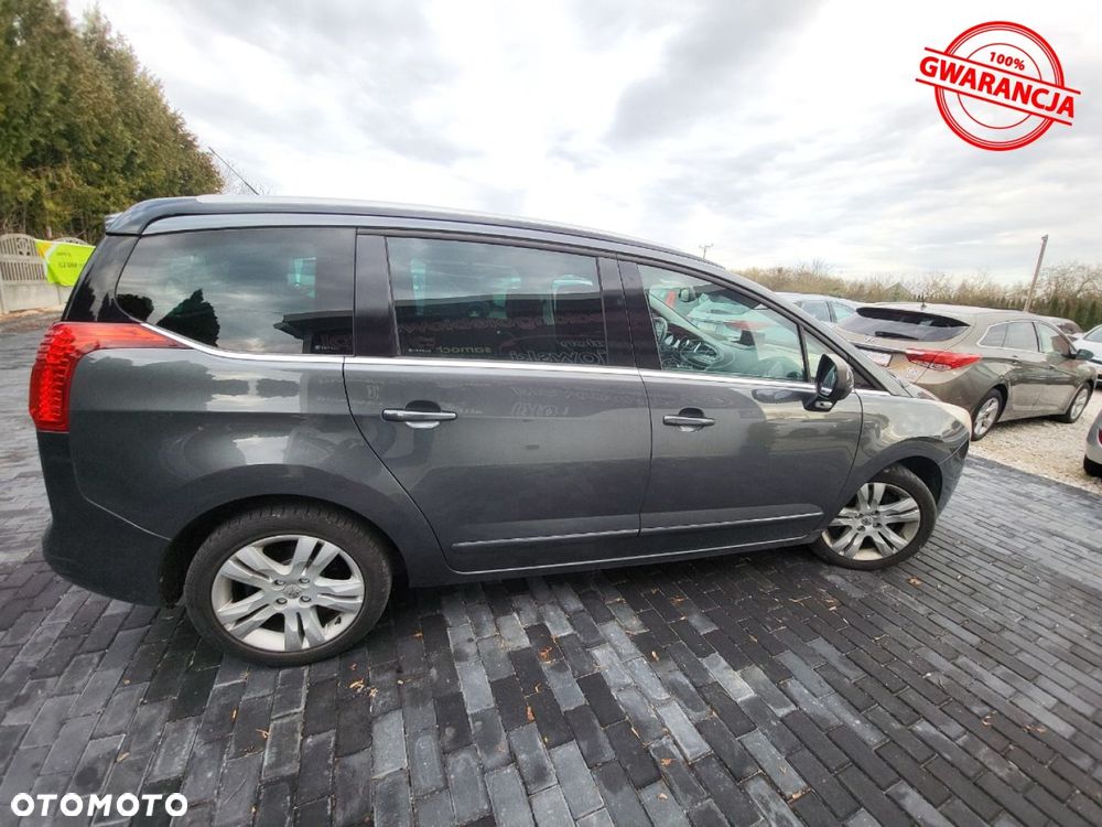 Peugeot 5008 1.6 THP Premium + - 18