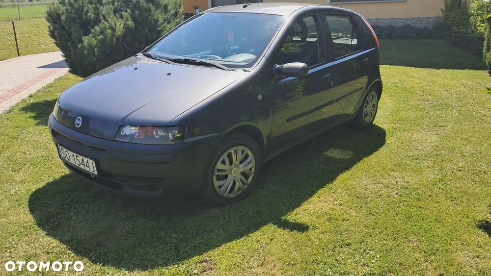 Fiat Punto 1.2 8V - 2