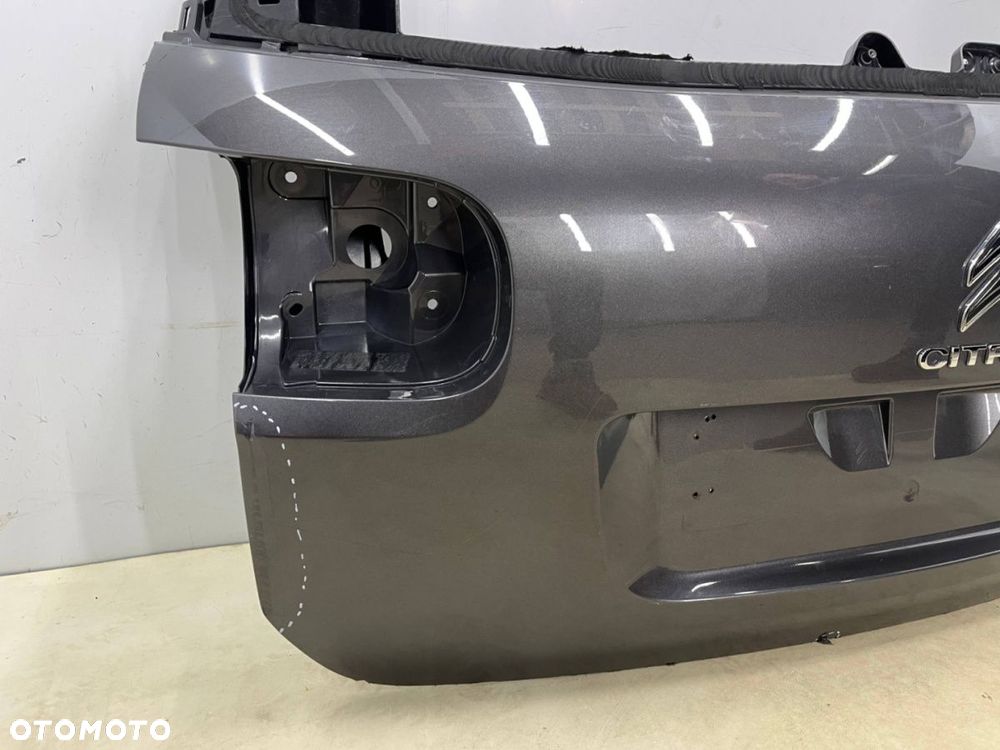 Klapa bagażnika Citroen C5 Aircross 17r.- tylna 063472 - 15