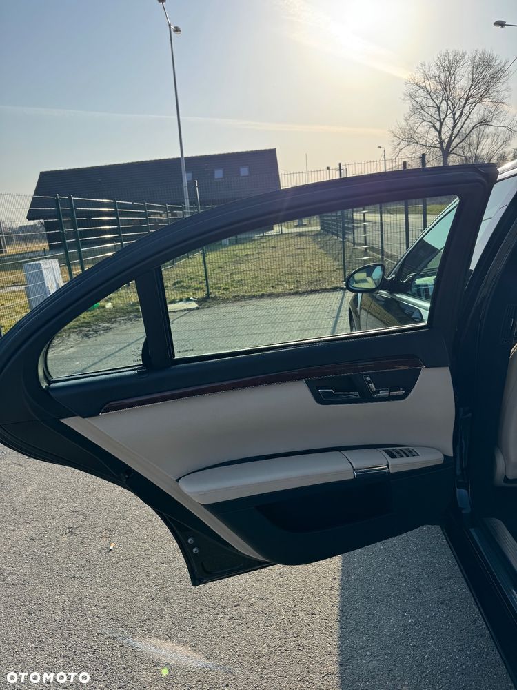 Mercedes-Benz Klasa S 320 L CDI - 29