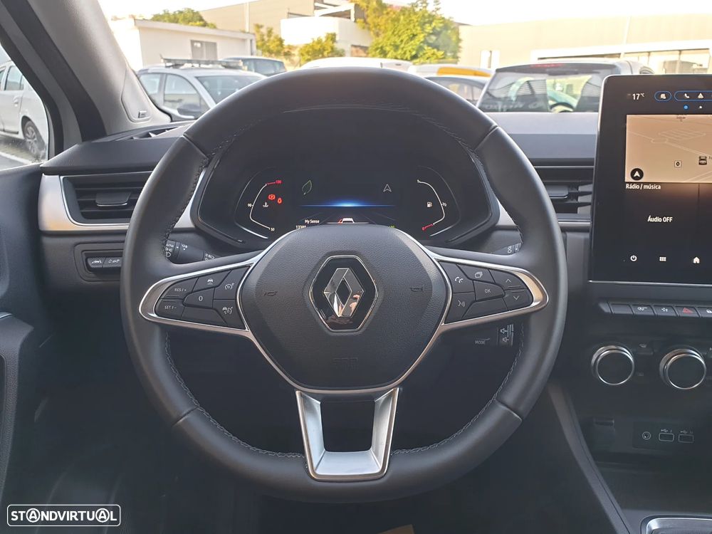 Renault Captur 1.0 TCe Techno Bi-Fuel - 13