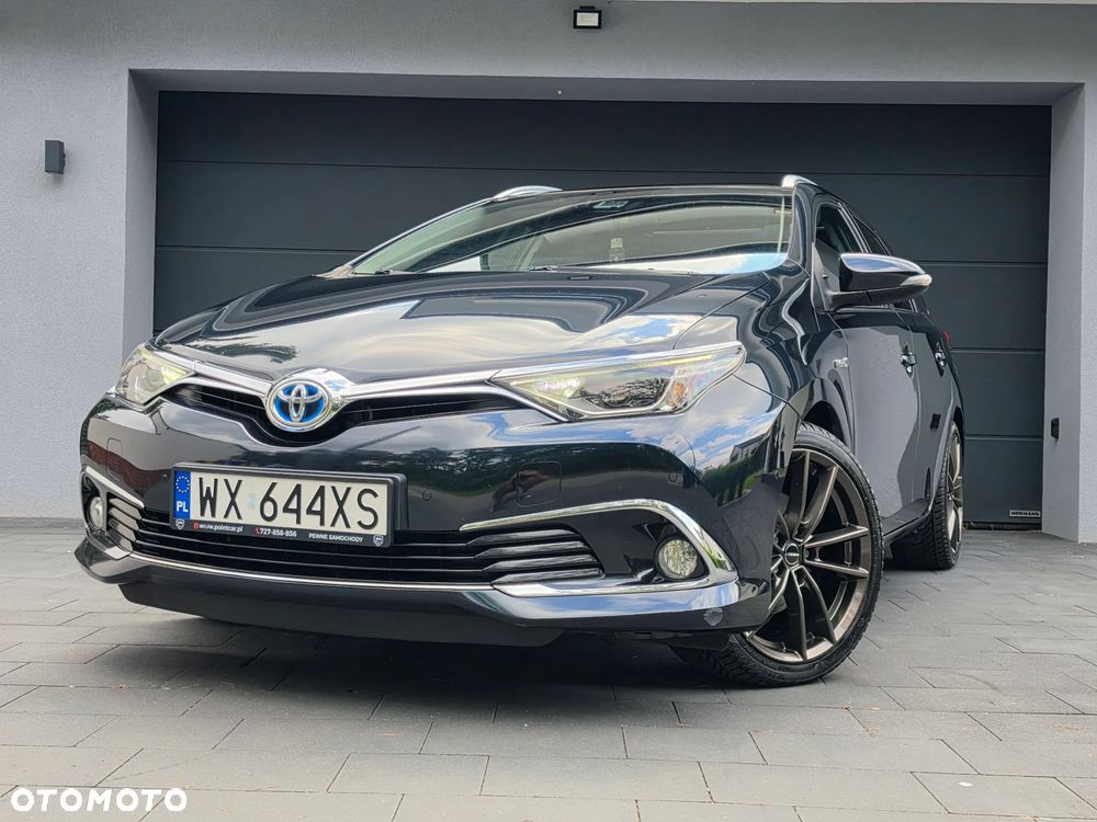 Toyota Auris - 28