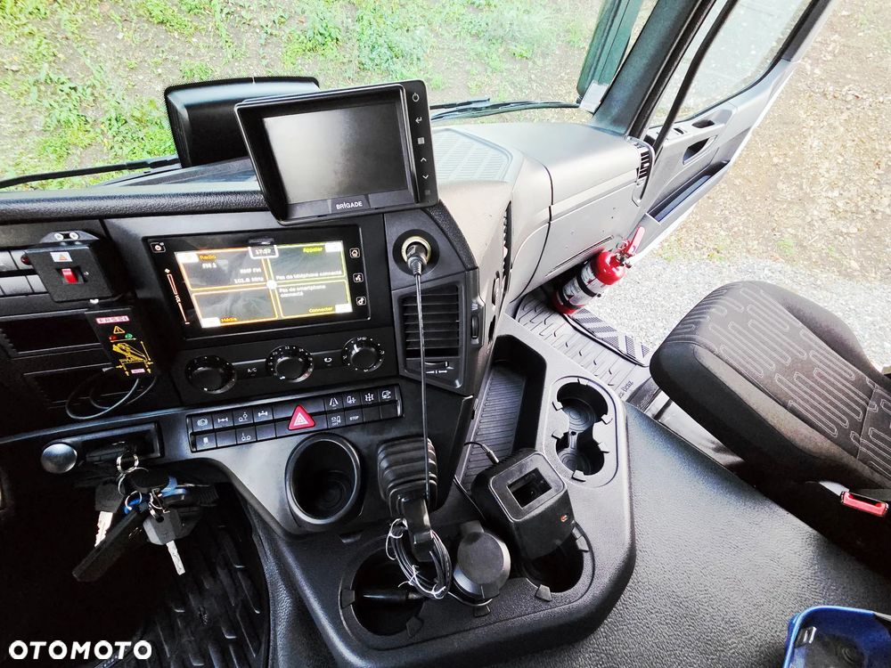 Mercedes-Benz AROCS 2536 NLG EURO 6 HDS FASSI F110B.0.22 Możliwy Kredyt Adblue - 16