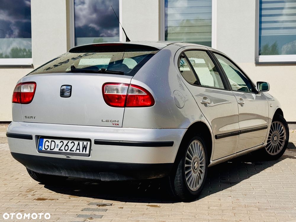 Seat Leon 1.9 TDI 150 Sport - 5