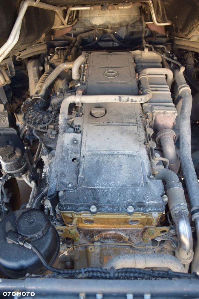 KOMPLETNY SILNIK MERCEDES ACTROS MP4 EURO 6 420KM OM471 - 3