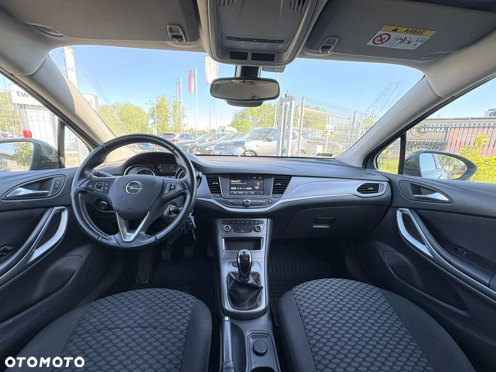 Opel Astra 1.6 CDTI Enjoy S&S - 21