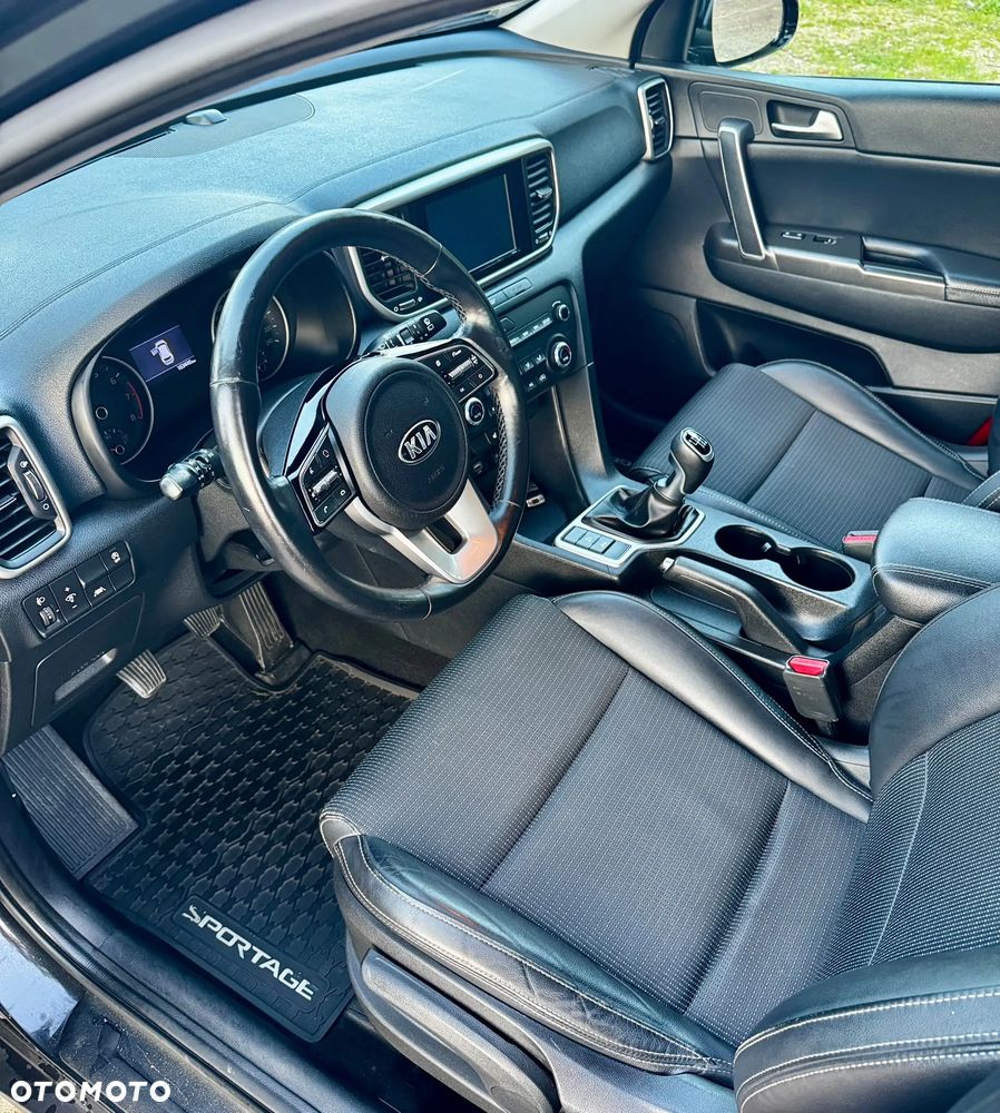 Kia Sportage - 7
