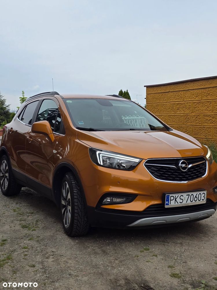 Opel Mokka 1.6 CDTI ecoFLEX Start/Stop Edition - 2