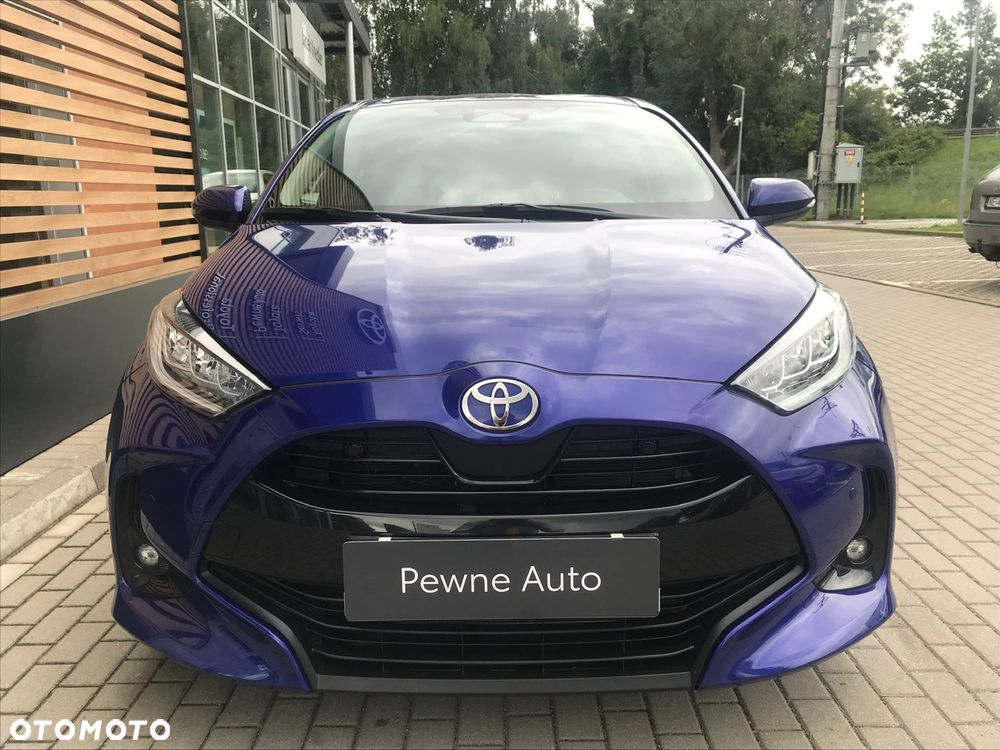 Toyota Yaris Hybrid 1.5 Style - 13