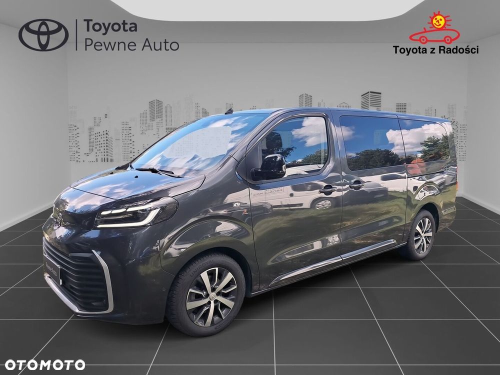Toyota Proace Verso 2.0 D4-D Long Business - 1
