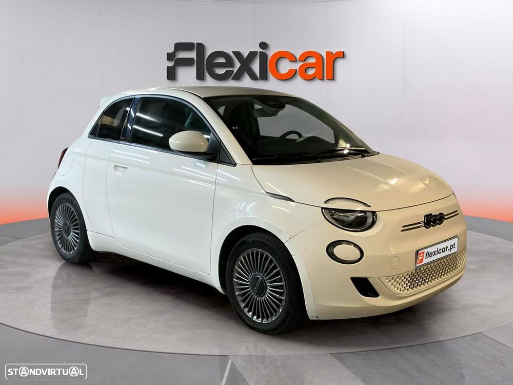 Fiat 500e - 1