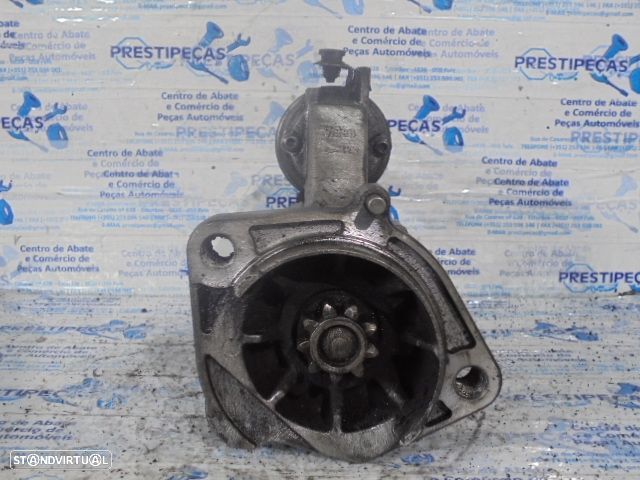 Motor De Arranque 068911024L AUDI A4 2004 TDI AUDI A4  8E FASE 1 2005 1.9TDI 130CV 4P PRETO - 1