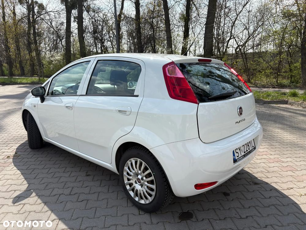 Fiat Punto 1.2 Easy - 4