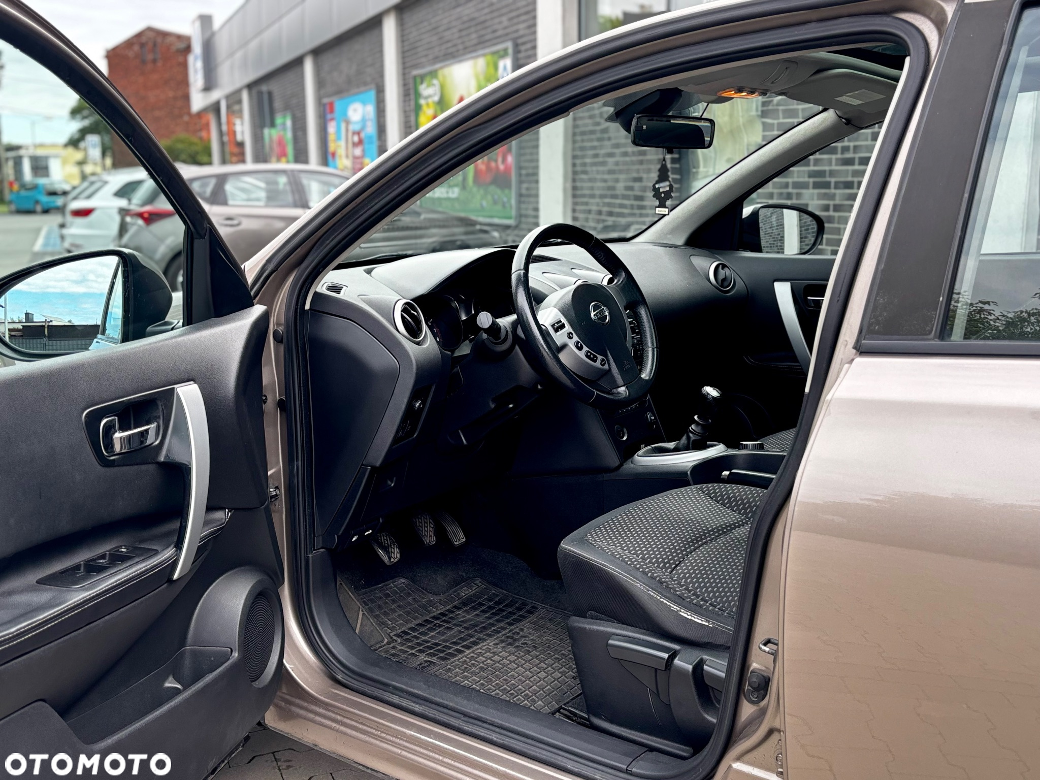 Nissan Qashqai 2.0 4x4 Acenta - 19