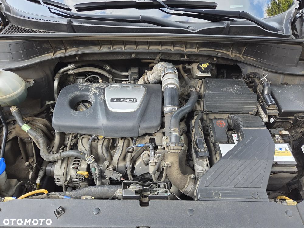 Hyundai Tucson 1.6 T-GDi Style 4WD DCT - 31