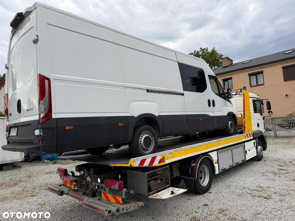 MAN TGM 15.290 Pomoc Drogowa Laweta 2019r - 11
