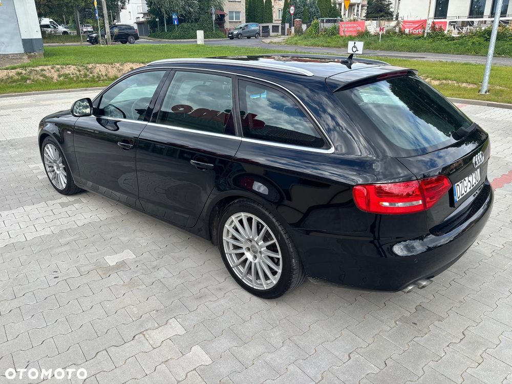Audi A4 Avant 2.0 TDI - 4