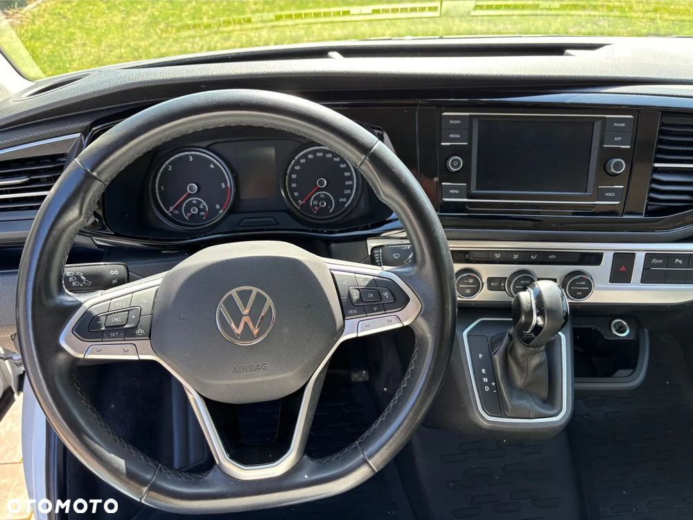 Volkswagen Multivan 2.0 TDI L1 Comfortline DSG - 5